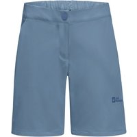 Jack Wolfskin - Women's Hiking Alpine Short - Shorts Gr 42 blau EAN:4064993967562