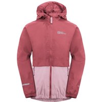 Jack Wolfskin - Kid's Rainy Days 2L Jacket - Regenjacke Gr 176 rot/rosa EAN:4064993968934