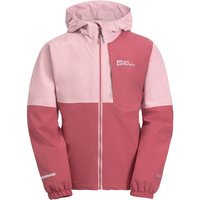 Jack Wolfskin - Kid's Actamic 2L Jacket - Regenjacke Gr 176 rosa/rot EAN:4064993970838