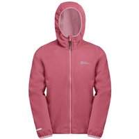 Jack Wolfskin - Kid's Feldberg Hooded Jacket - Softshelljacke Gr 164 rosa/rot EAN:4064993971064