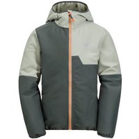 Jack Wolfskin Softshelljacke TURBULENCE HOODED JKT K Kapuze: fest mit der Jacke verbunden EAN:4064993971323