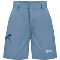 Jack Wolfskin - Kid's Turbulence Shorts - Shorts Gr 152 blau EAN:4064993972313