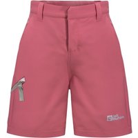 Jack Wolfskin - Kid's Turbulence Shorts - Shorts Gr 152 rot EAN:4064993972375