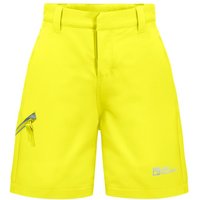 Jack Wolfskin - Kid's Turbulence Shorts - Shorts Gr 152 gelb EAN:4064993972498