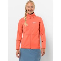 Jack Wolfskin Fleecejacke ALPGRAT FZ W EAN:4064993976465