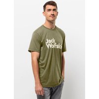 Jack Wolfskin T-Shirt BRAND T M EAN:4064993980479