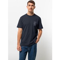 Jack Wolfskin T-Shirt JACK TENT T M EAN:4064993980813