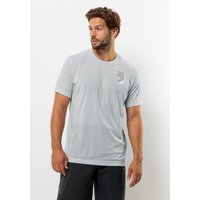 Jack Wolfskin T-Shirt VONNAN S/S GRAPHIC T M EAN:4064993983753