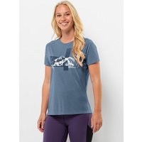 Jack Wolfskin T-Shirt VONNAN S/S GRAPHIC T W EAN:4064993985276