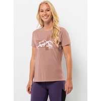 Jack Wolfskin T-Shirt VONNAN S/S GRAPHIC T W EAN:4064993985481