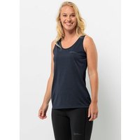 Jack Wolfskin Funktionstop CROSSTRAIL TANK W EAN:4064993985955