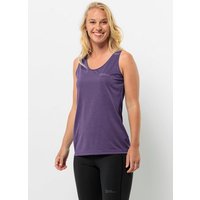 Jack Wolfskin Funktionstop CROSSTRAIL TANK W EAN:4064993986129