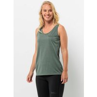 Jack Wolfskin Funktionstop CROSSTRAIL TANK W EAN:4064993986211