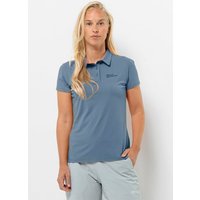 Jack Wolfskin Poloshirt PRELIGHT TRAIL POLO W EAN:4064993986273