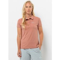 Jack Wolfskin Poloshirt PRELIGHT TRAIL POLO W EAN:4064993986334