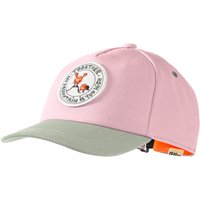 Jack Wolfskin - Kid's Smileyworld Badge Cap - Cap Gr One Size rosa EAN:4064993988451