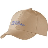 Jack Wolfskin - Kid's Baseball Cap - Cap Gr One Size beige EAN:4064993988772