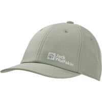 Jack Wolfskin - Kid's Active Hike Cap - Cap Gr One Size grau/oliv EAN:4064993989243