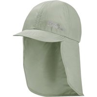 Jack Wolfskin - Supplex Canyon Cap Kids - Cap Gr S grau/oliv EAN:4064993989441