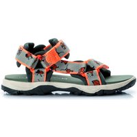 Jack Wolfskin - Kid's Smileyworld Sandal - Sandalen Gr 30 schwarz EAN:4064993990850