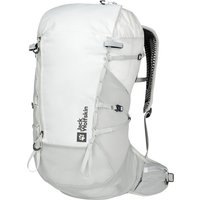 Jack Wolfskin - Prelight Vent 20 - Wanderrucksack Gr 20 l grau/weiß EAN:4064993995480