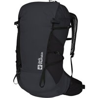 Jack Wolfskin - Prelight Vent 20 - Wanderrucksack Gr 20 l schwarz/grau EAN:4064993995497