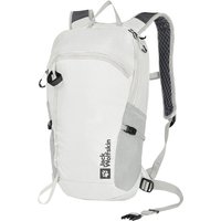 Jack Wolfskin - Prelight Shape 15 - Wanderrucksack Gr One Size weiß/grau EAN:4064993995602