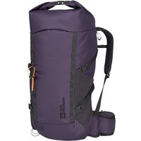 Jack Wolfskin - Cyrox Shape 30 S-L - Wanderrucksack Gr 30 l - S-L lila/grau EAN:4064993995640