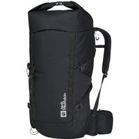 Jack Wolfskin - Cyrox Shape 30 S-L - Wanderrucksack Gr 30 l - S-L schwarz EAN:4064993995664