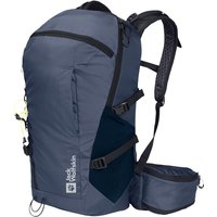 Jack Wolfskin - Cyrox Shape 25 S-L - Wanderrucksack Gr 25 l - S-L blau EAN:4064993995671