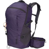 Jack Wolfskin - Cyrox Shape 25 S-L - Wanderrucksack Gr 25 l - S-L lila EAN:4064993995688