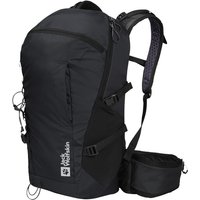 Jack Wolfskin - Cyrox Shape 25 S-L - Wanderrucksack Gr 25 l - S-L schwarz EAN:4064993995701