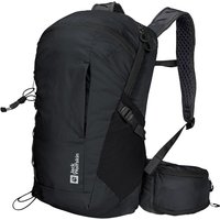 Jack Wolfskin - Cyrox Shape 20 - Wanderrucksack Gr One Size schwarz EAN:4064993995732