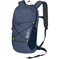 Jack Wolfskin - Cyrox Shape 15 - Wanderrucksack Gr One Size blau EAN:4064993995756