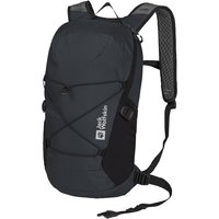 Jack Wolfskin - Cyrox Shape 15 - Wanderrucksack Gr One Size schwarz/grau EAN:4064993995787