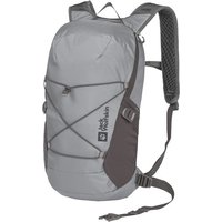 Jack Wolfskin - Cyrox Shape 15 - Wanderrucksack Gr One Size grau EAN:4064993995794