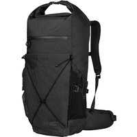 Jack Wolfskin - Wandermood Rolltop 30 - Wanderrucksack Gr 30 l schwarz EAN:4064993995978