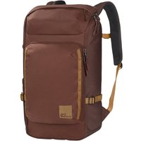 Jack Wolfskin - Dachsberg - Daypack Gr One Size braun EAN:4064993996135