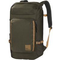 Jack Wolfskin - Dachsberg - Daypack Gr One Size braun EAN:4064993996142