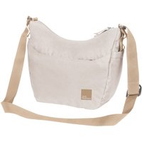 Jack Wolfskin - Burgweg - Umhängetasche Gr One Size grau/beige EAN:4064993996432