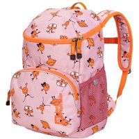 Jack Wolfskin - Kid's Smileyworld Erlebnis Pack - Kinderrucksack Gr One Size rosa EAN:4064993996715