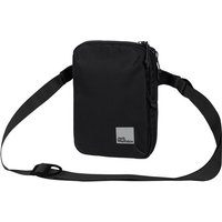 Jack Wolfskin - Konya Organizer - Umhängetasche Gr One Size schwarz EAN:4064993996999