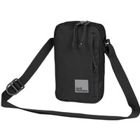 Jack Wolfskin - Konya Bag - Umhängetasche Gr One Size schwarz EAN:4064993997040