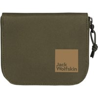 Jack Wolfskin - Konya Wallet - Geldbeutel Gr One Size island moss EAN:4064993997071