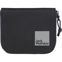 Jack Wolfskin - Konya Wallet - Geldbeutel Gr One Size schwarz EAN:4064993997088