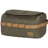 Jack Wolfskin - Konya Washbag - Kulturbeutel Gr One Size island moss EAN:4064993997149