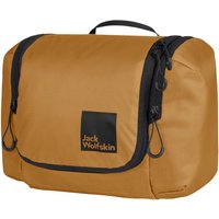 Jack Wolfskin - Wandermood Washbag - Kulturbeutel Gr One Size salted caramel EAN:4064993997170