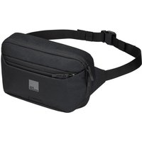 Jack Wolfskin - Mainkai Crossbody - Hüfttasche Gr One Size schwarz EAN:4064993997286