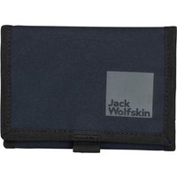 Jack Wolfskin - Mainkai Wallet - Geldbeutel Gr One Size blau EAN:4064993997293