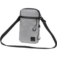 Jack Wolfskin - Wandermood Phone Pouch - Umhängetasche Gr One Size grau EAN:4064993997385